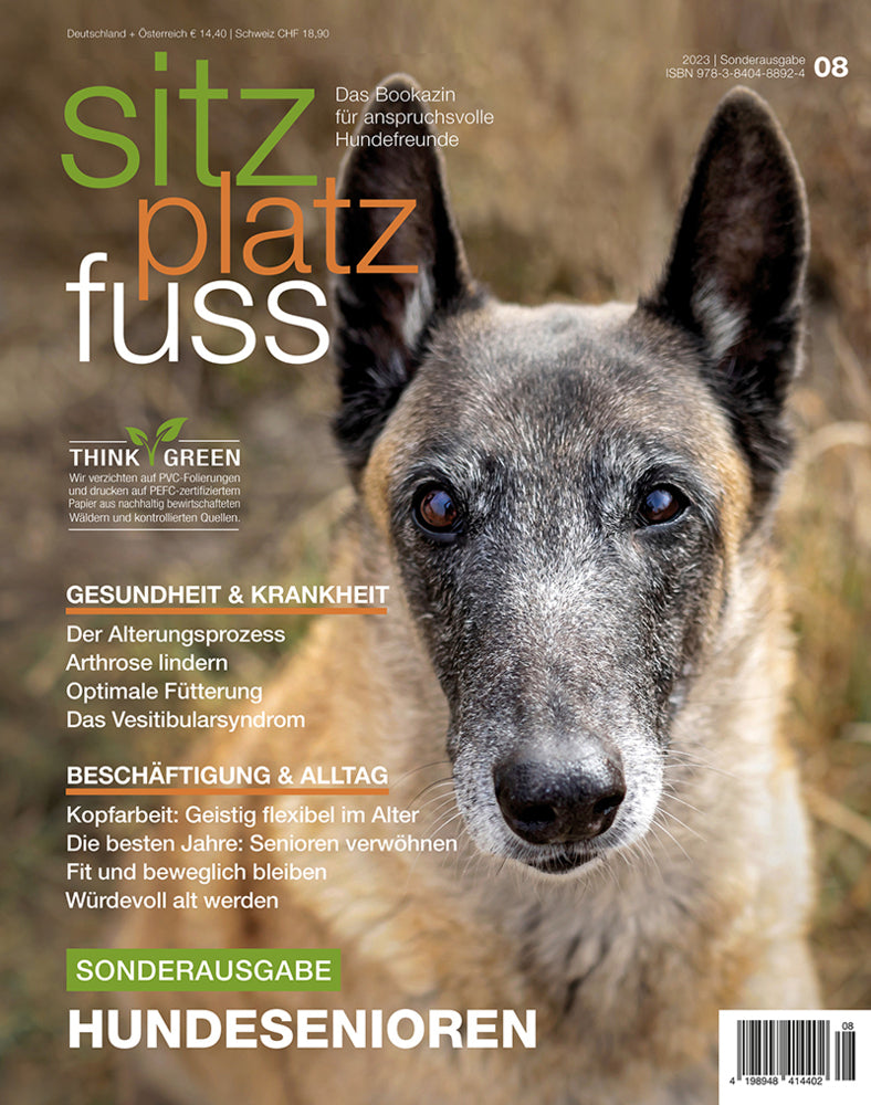 SitzPlatzFuss, Sonderausgabe VIII November 23 (Verlag Cadmos)