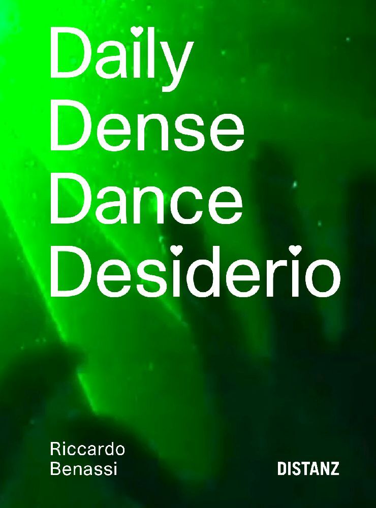 Daily Dense Dance Desiderio (DDDD) (Riccardo Benassi)
