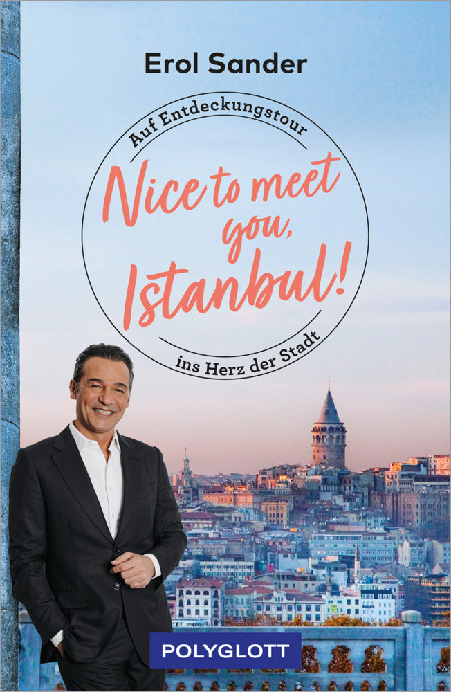 Nice to meet you, Istanbul! (Erol Sander)