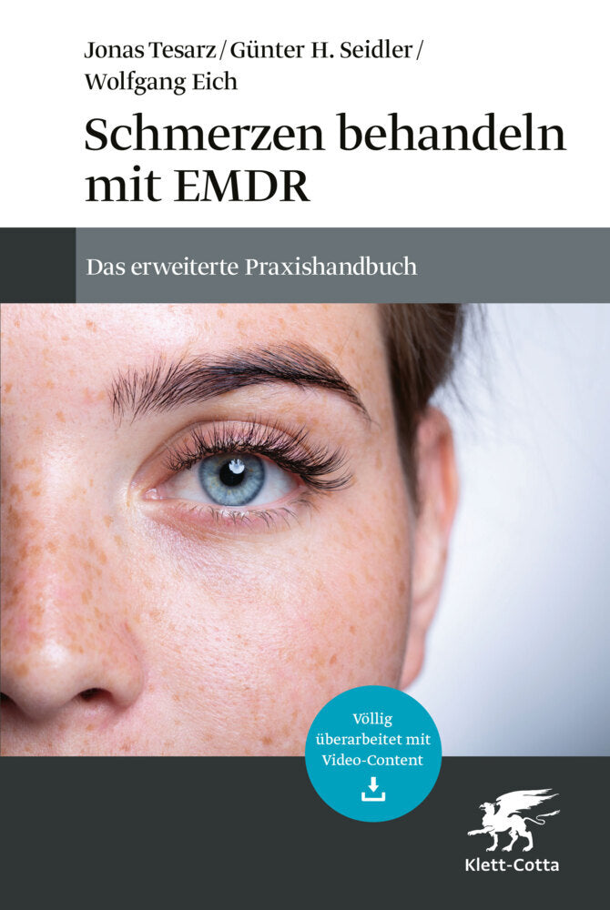 Schmerzen behandeln mit EMDR (Jonas Tesarz)