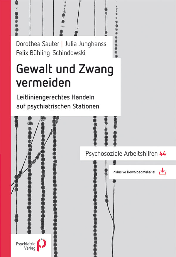 Gewalt und Zwang vermeiden (Dorothea Sauter)