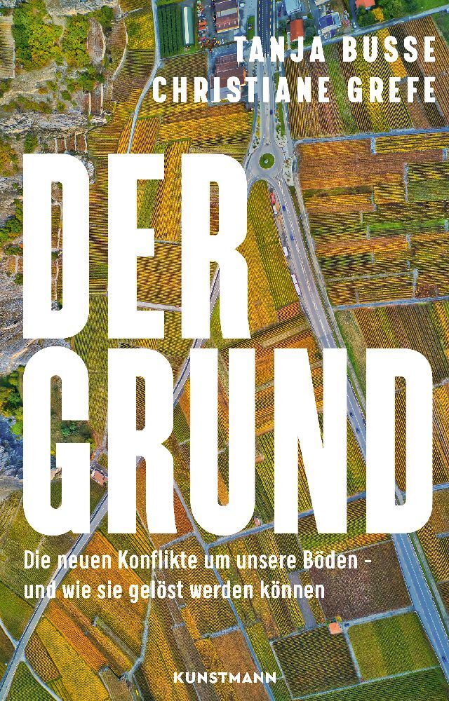 Der Grund (Christiane Grefe)