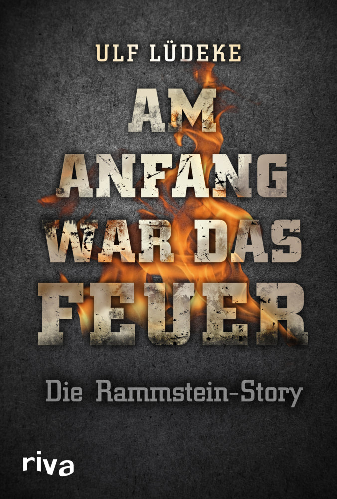 Am Anfang war das Feuer (Ulf Lüdeke)
