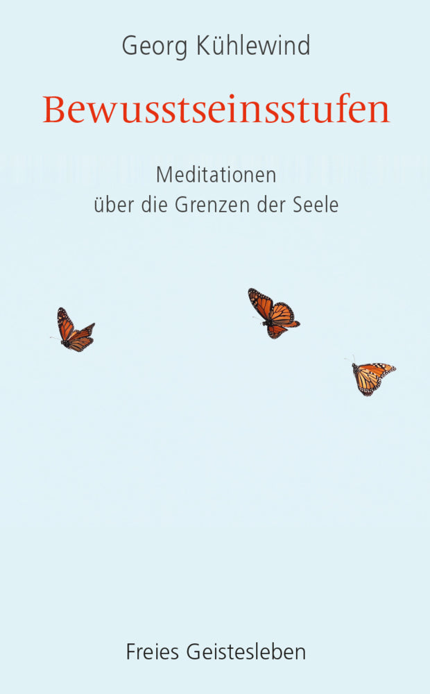 Bewusstseinsstufen (Georg Kühlewind)
