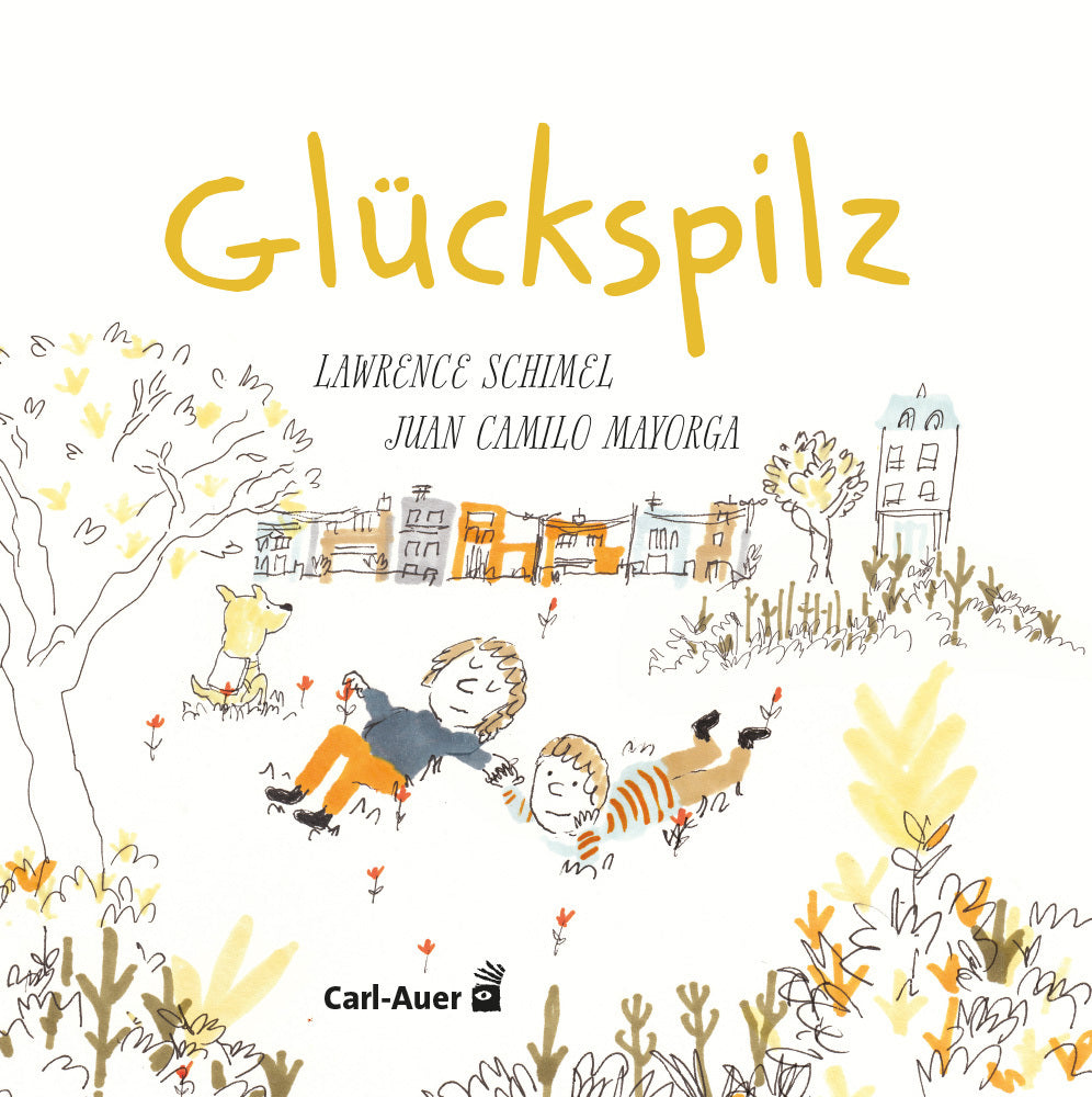 Glückspilz (Lawrence Schimel)