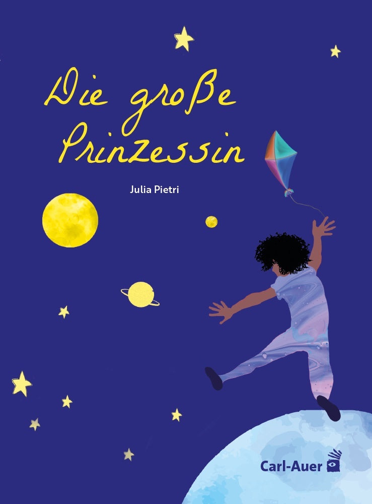 Die große Prinzessin (Julia Pietri)