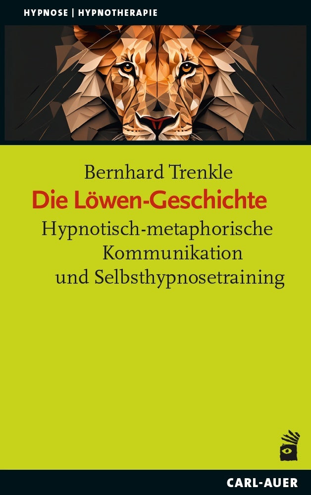 Die Löwen-Geschichte (Bernhard Trenkle)