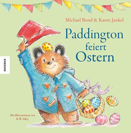 Paddington feiert Ostern (Michael Bond)