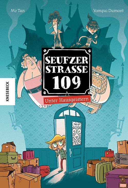 Seufzerstraße 109 (Mr Tan)
