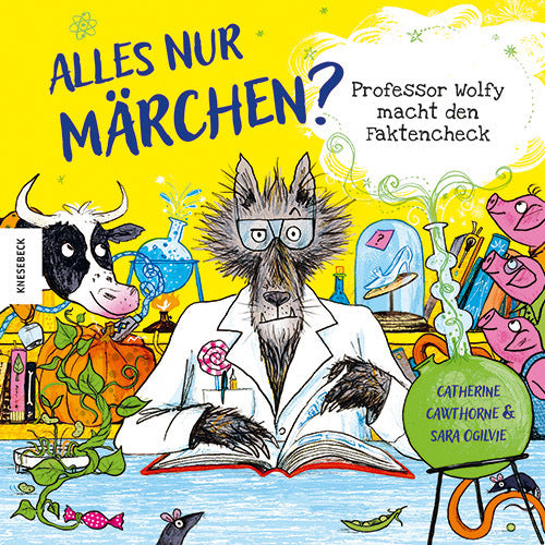 Alles nur Märchen? (Catherine Cawthorne)