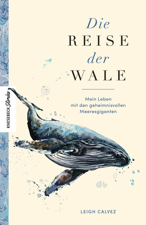 Die Reise der Wale (Leigh Calvez)