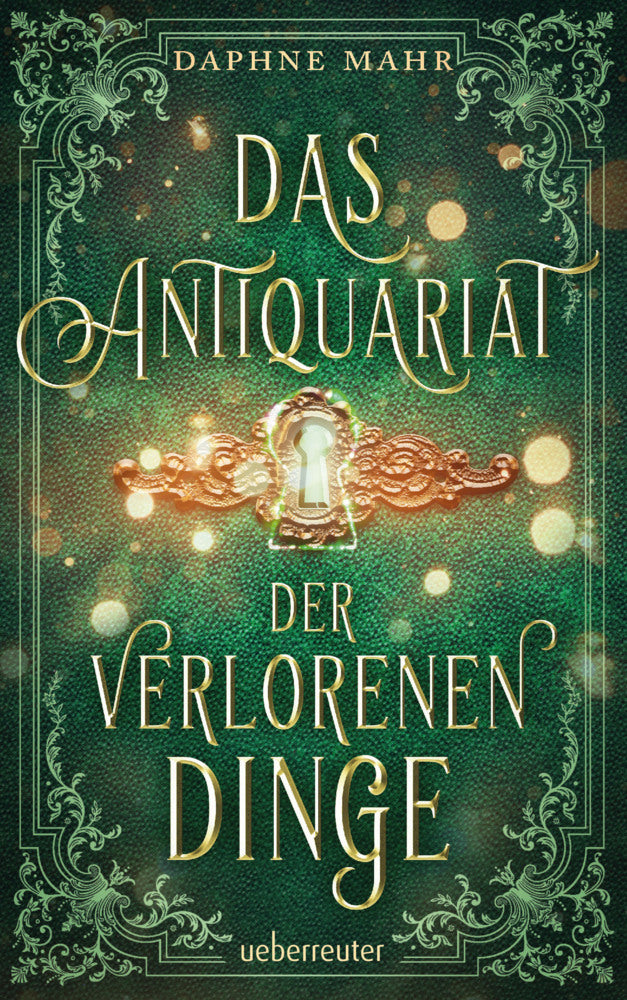 Das Antiquariat der verlorenen Dinge (Daphne Mahr)