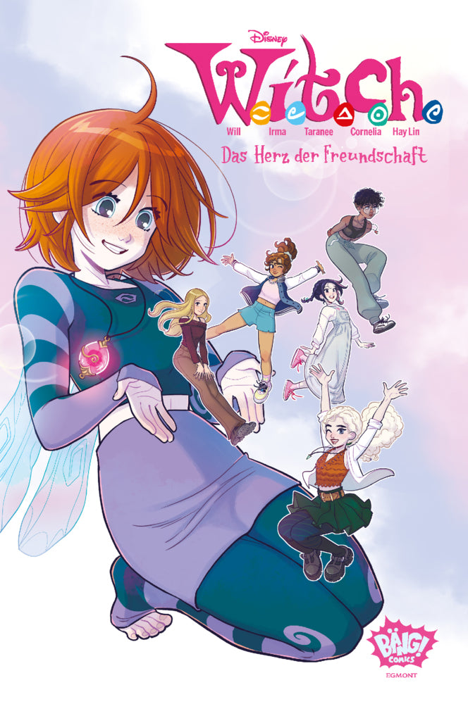 WITCH - Das Herz der Freundschaft (Disney)