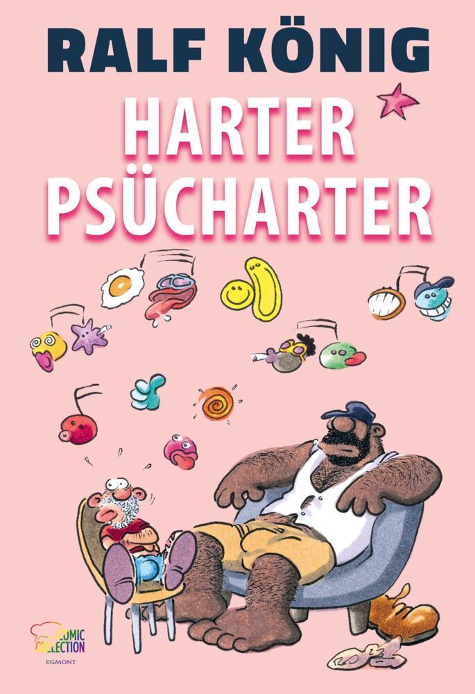 Harter Psücharter (Ralf König)