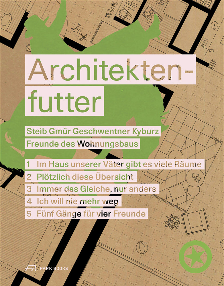 Architektenfutter (Steib Gmür Geschwentner Kyburz Partner)
