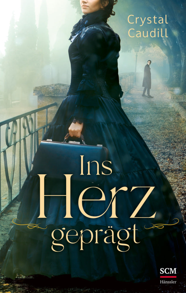 Ins Herz geprägt (Crystal Caudill)