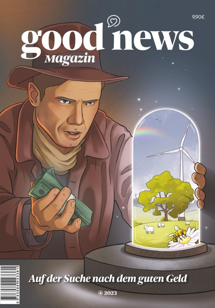 Good News Magazin (Paul Eßer)