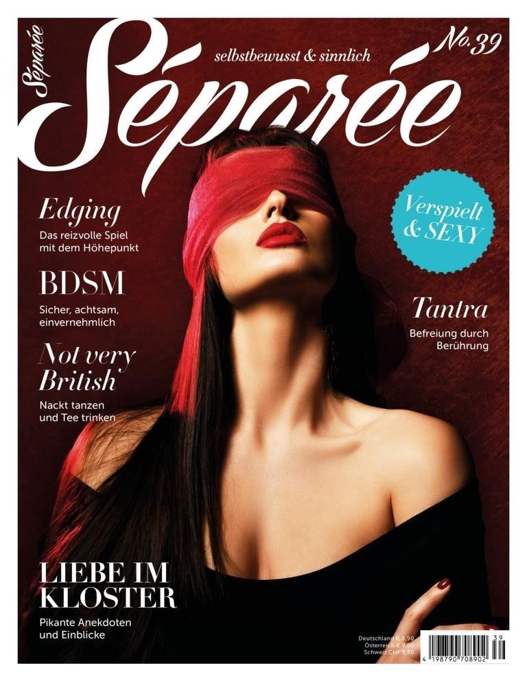 Séparée No. 39 (Una Glitzastein Gmbh)