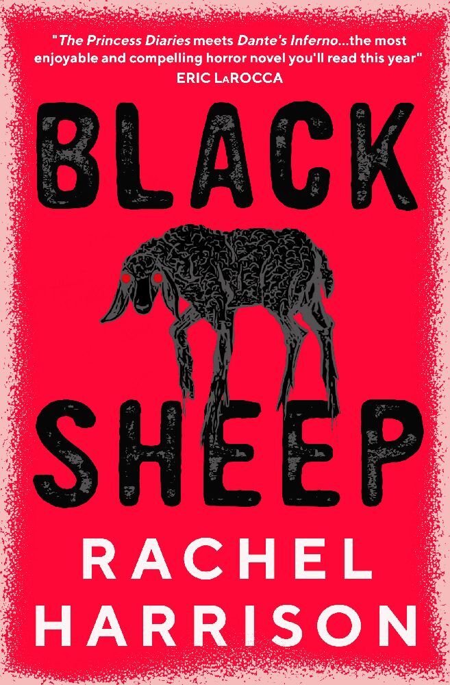 Black Sheep (Rachel Harrison)