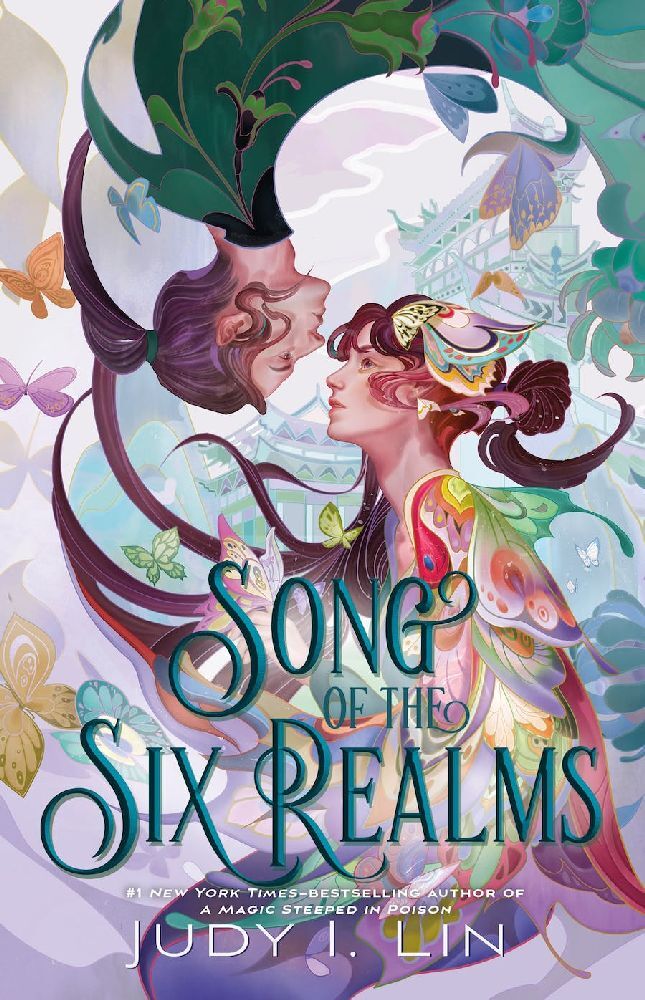 Song of the Six Realms (Judy I. Lin)