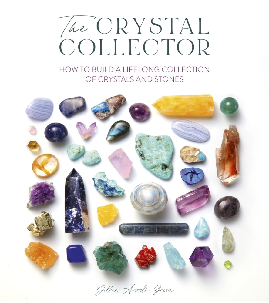 The Crystal Collector (Jillian Aurelia Green)
