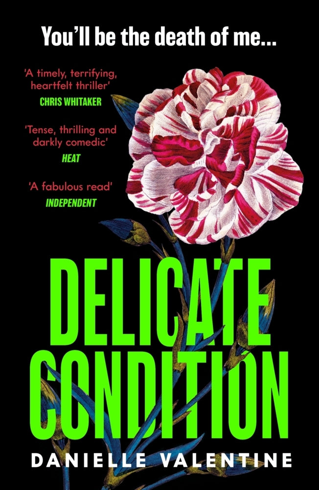 Delicate Condition (Danielle Valentine)