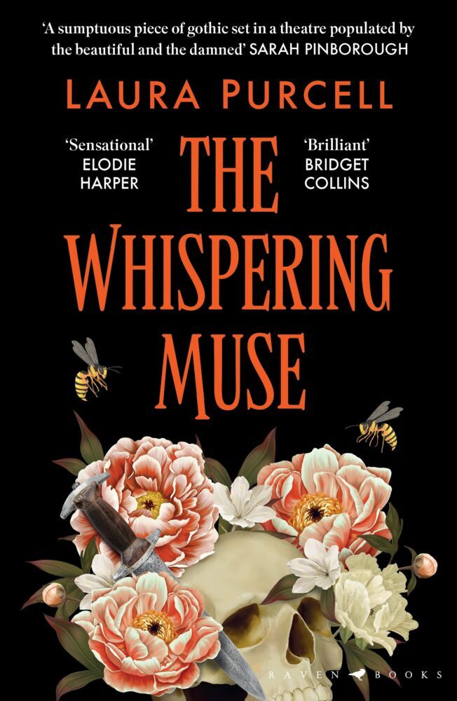 The Whispering Muse (Laura Purcell)