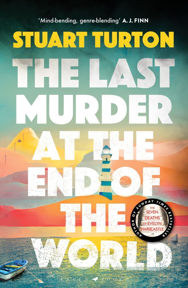 The Last Murder at the End of the World (Stuart Turton)