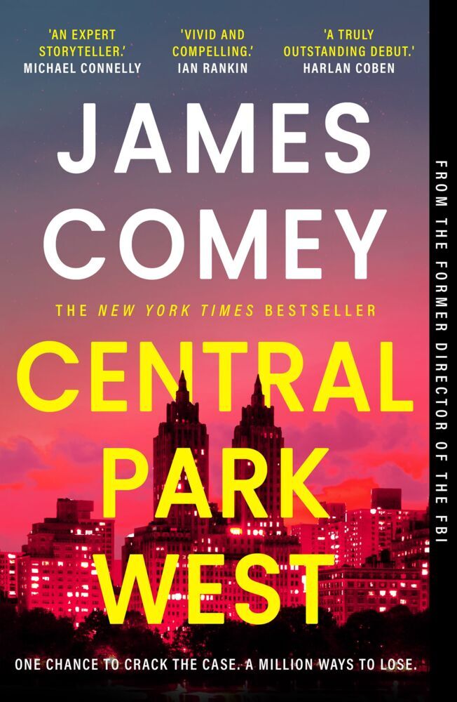 Central Park West (James Comey)