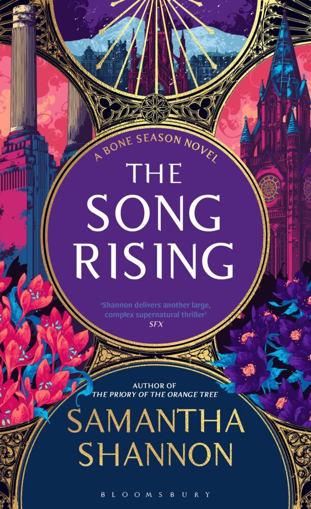 The Song Rising (Samantha Shannon)