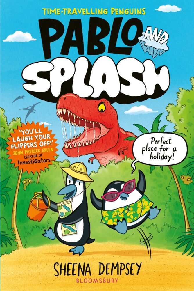 Pablo and Splash (Sheena Dempsey)