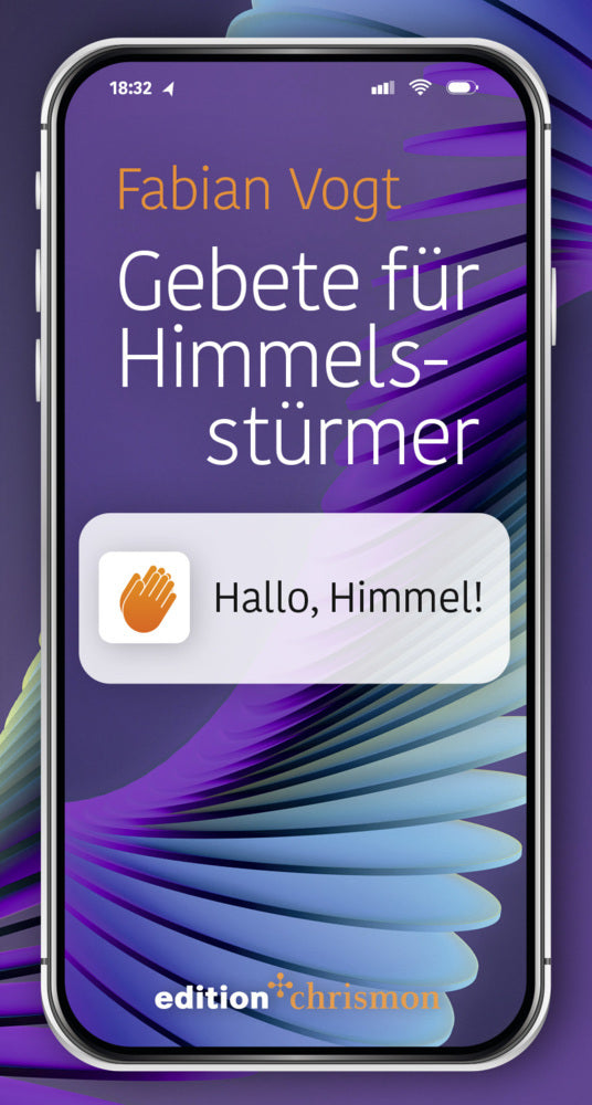 Gebete für Himmelsstürmer (Fabian Vogt)