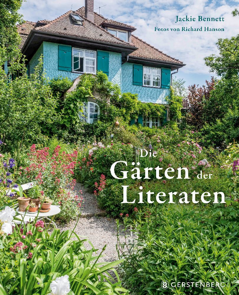 Die Gärten der Literaten (Jackie Bennett)