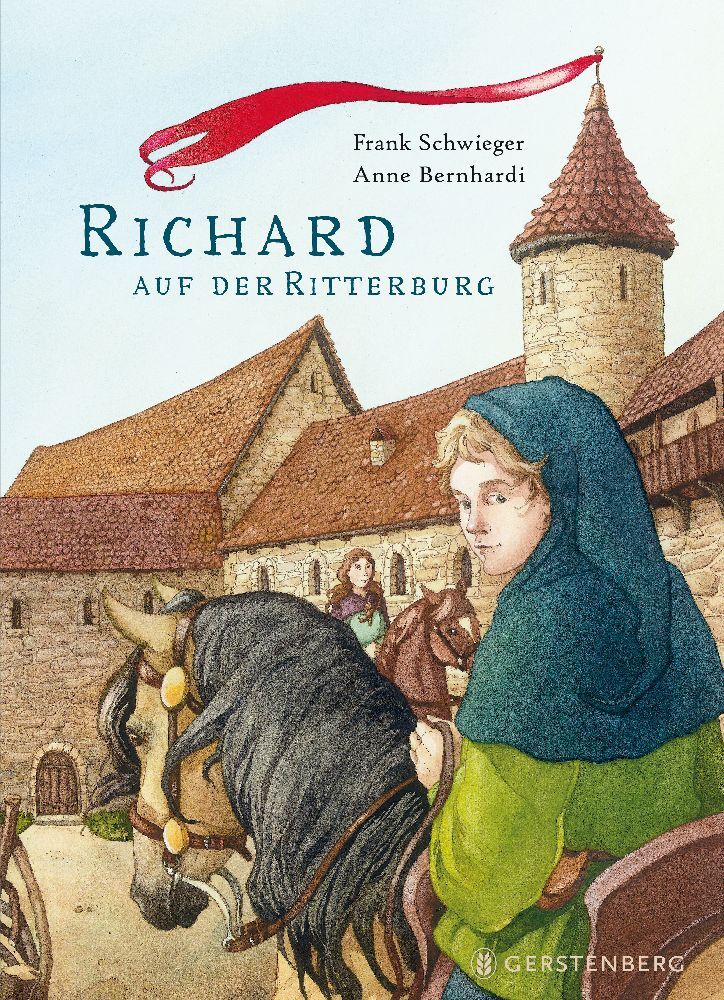 Richard auf der Ritterburg (Frank Schwieger)