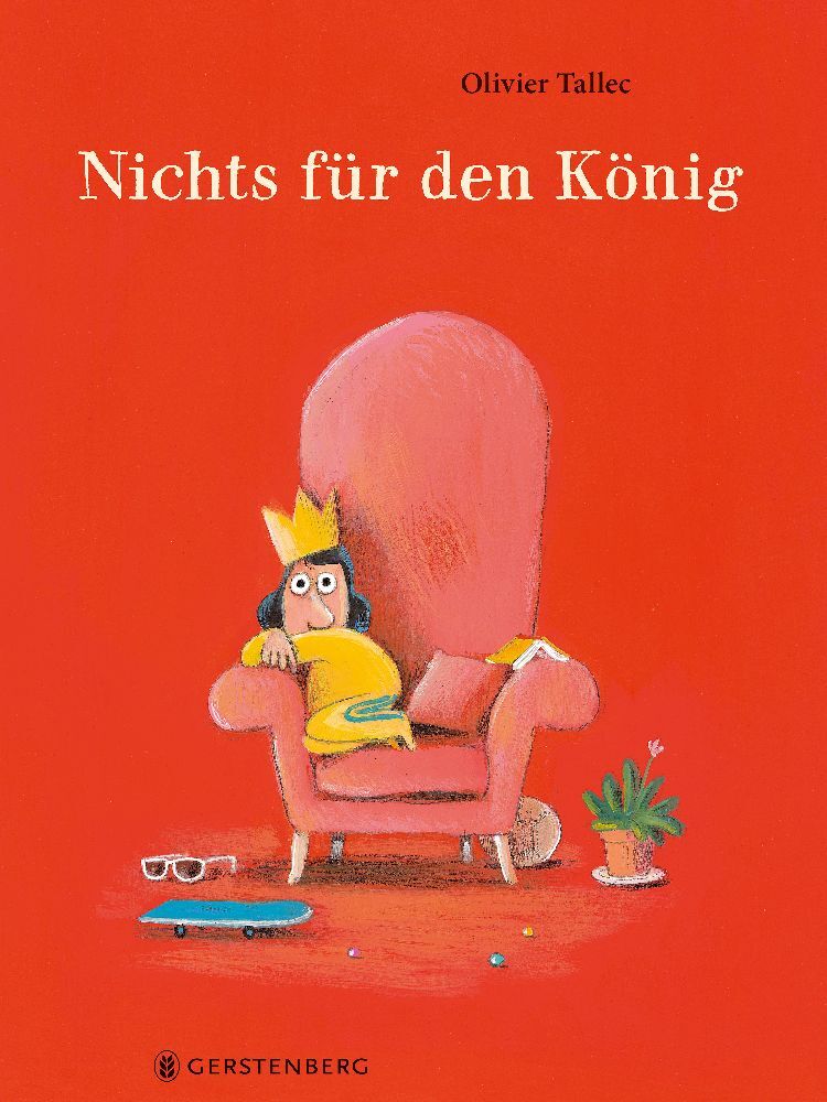 Nichts für den König (Olivier Tallec)