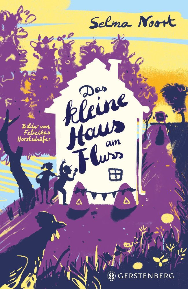 Das kleine Haus am Fluss (Selma Noort)