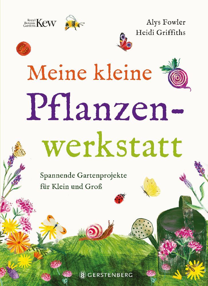 Meine kleine Pflanzenwerkstatt (Alys Fowler)