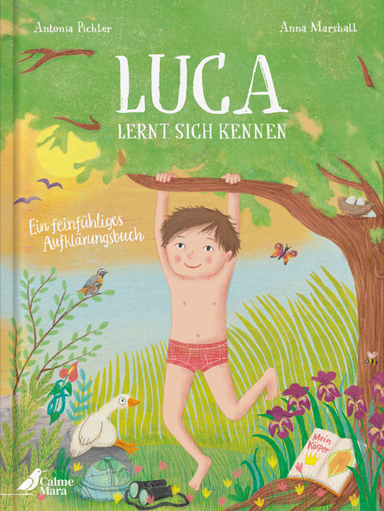 Luca lernt sich kennen (Antonia Pichler)