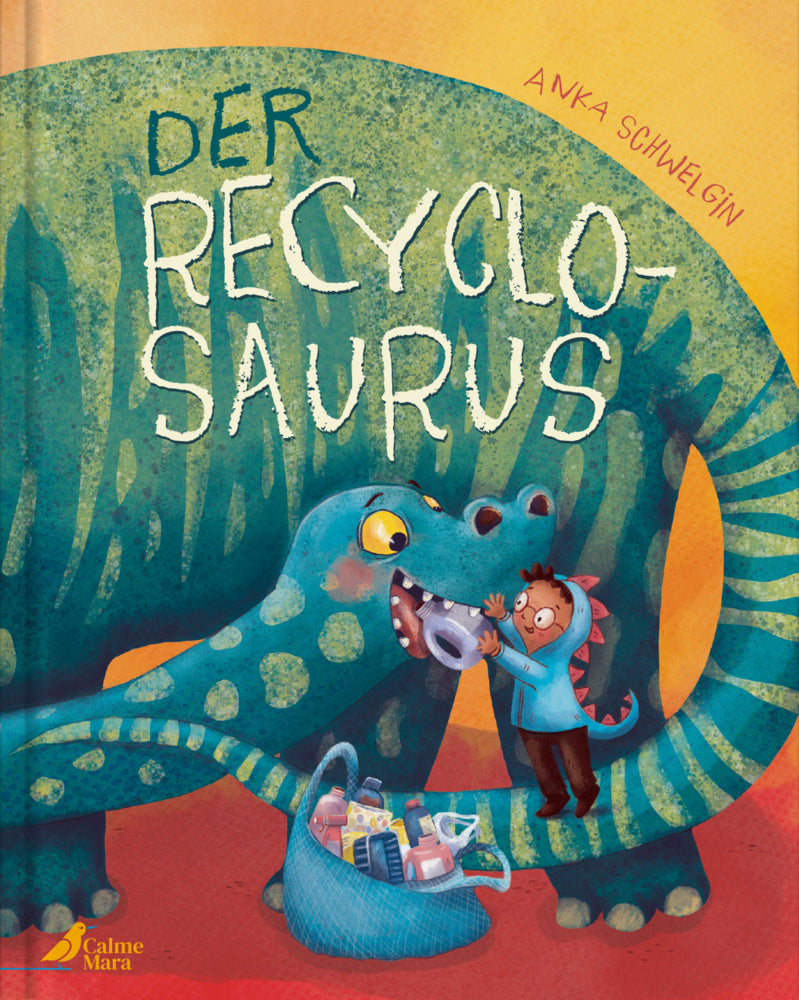 Der Recyclosaurus (Anka Schwelgin)