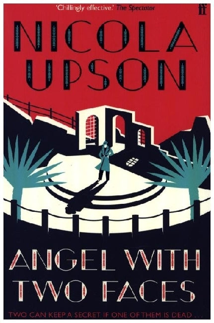 Angel with Two Faces (Nicola Upson)