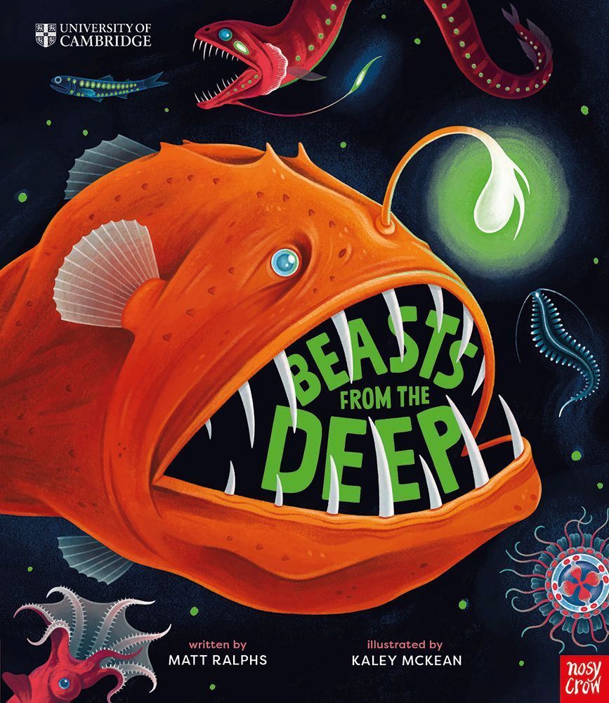 University of Cambridge: Beasts from the Deep (Matt Ralphs)