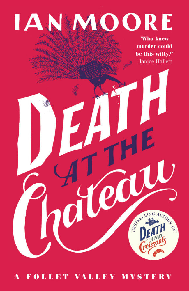 Death at the Chateau (Ian Moore)