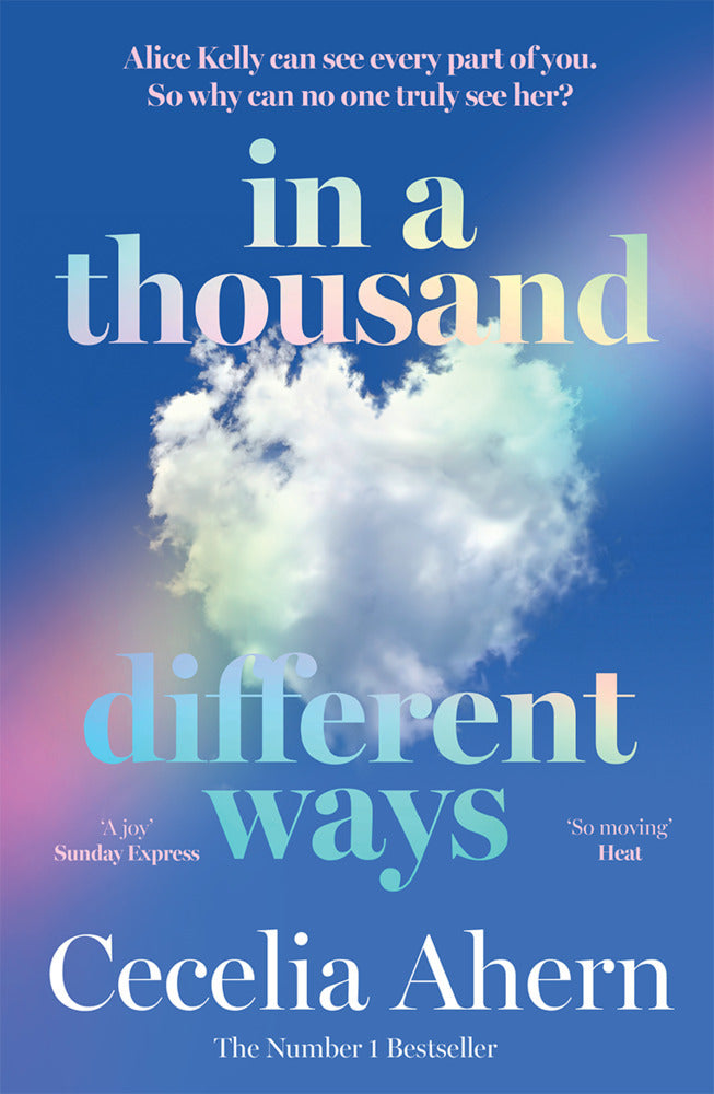 In a Thousand Different Ways (Cecelia Ahern)