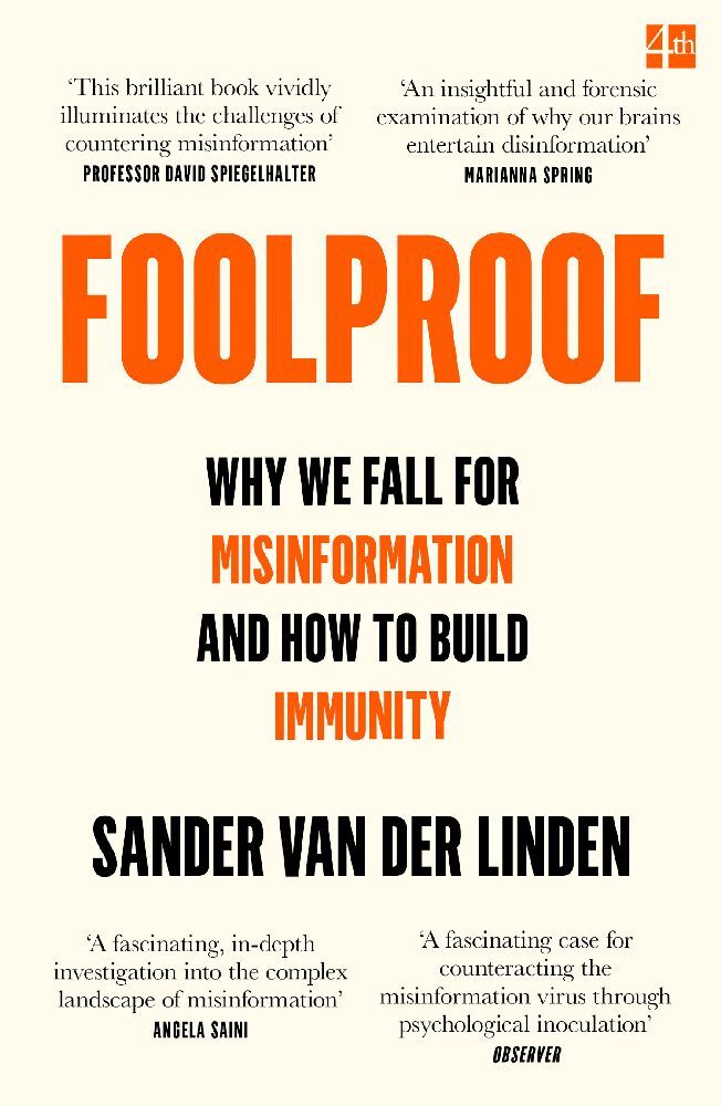 Foolproof (Sander Van Der Linden)