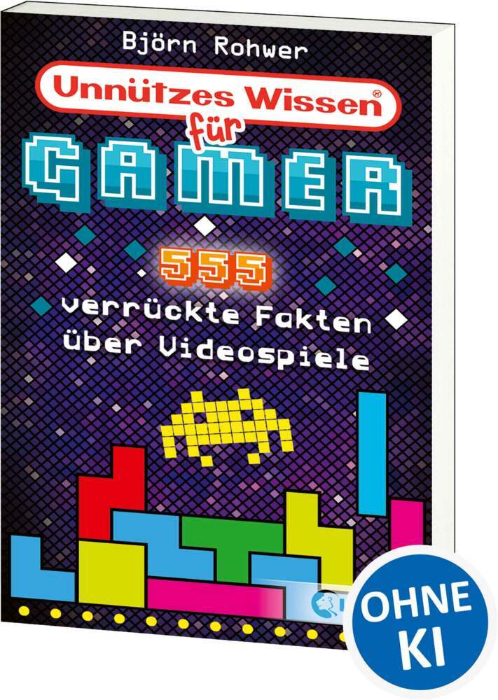Unnützes Wissen für Gamer (Björn Rohwer)