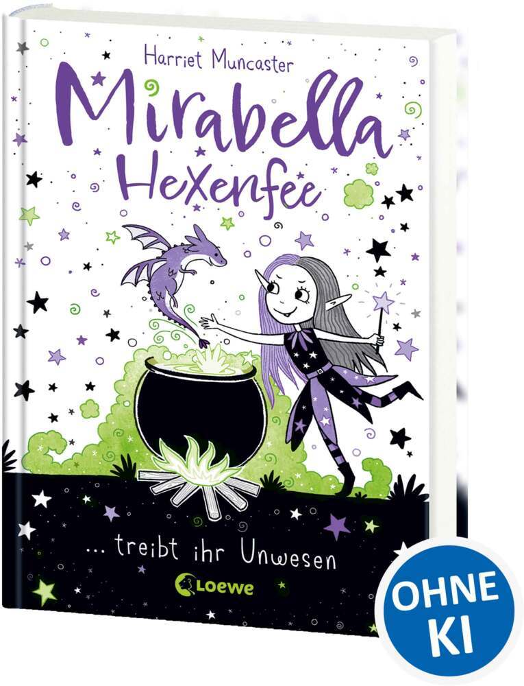 Mirabella Hexenfee treibt ihr Unwesen (Band 1) (Harriet Muncaster)
