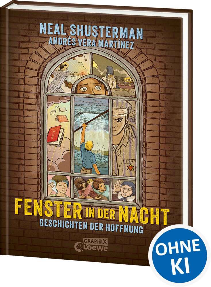 Fenster in der Nacht (Neal Shusterman)