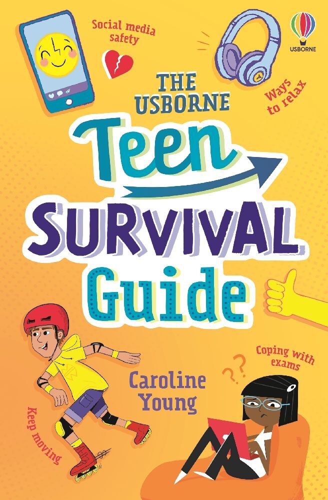 The Usborne Teen Survival Guide (Caroline Young)