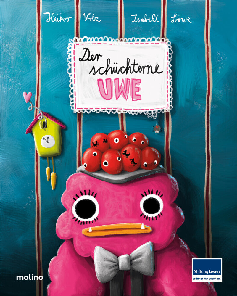 Der schüchterne Uwe (Heiko Volz)