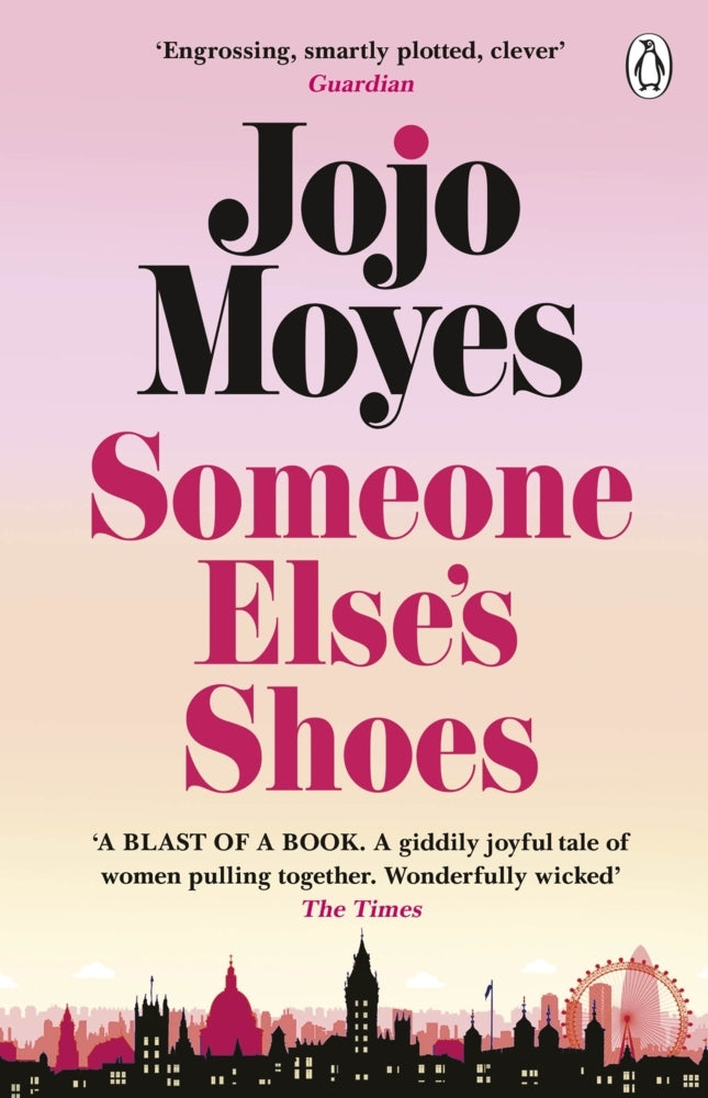 Someone Else's Shoes (Jojo Moyes)